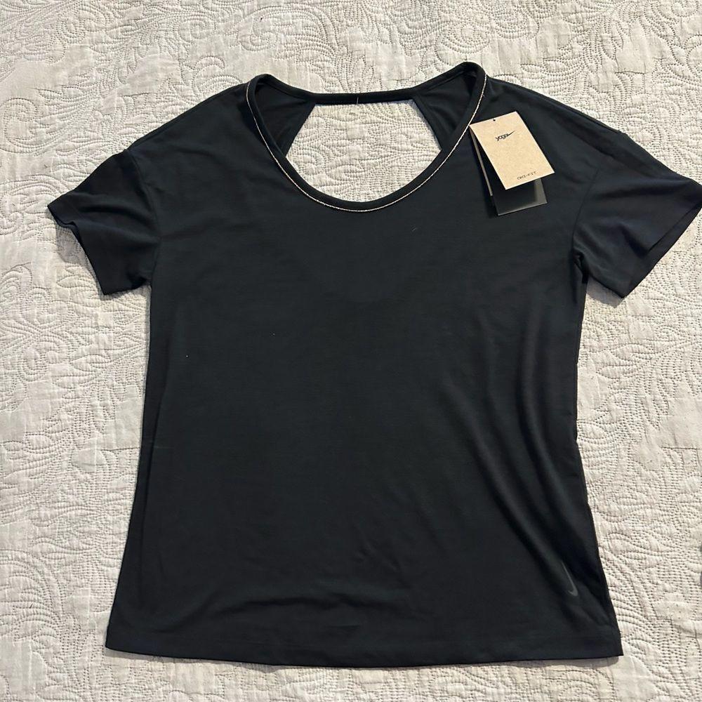 Nike Black shirt